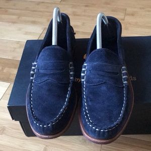 Allen Edmonds loafers